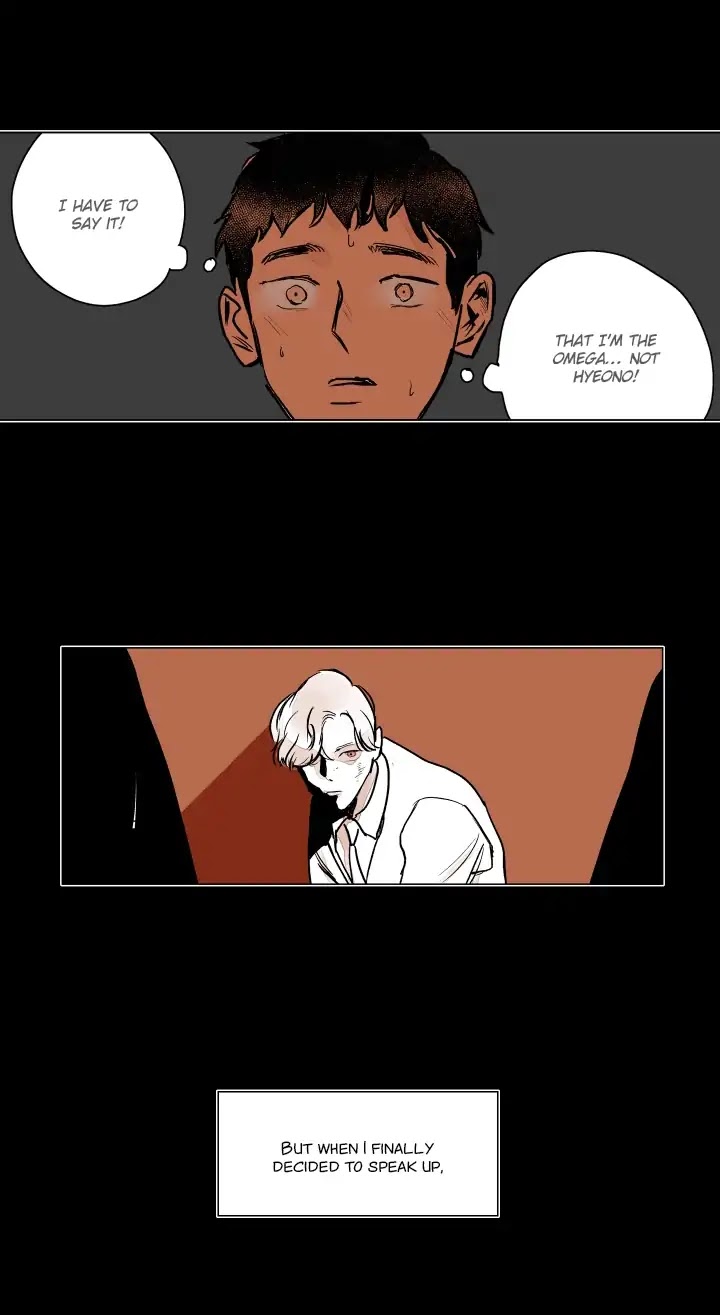 Restless Chapter 2 page 6 - Chapter 2