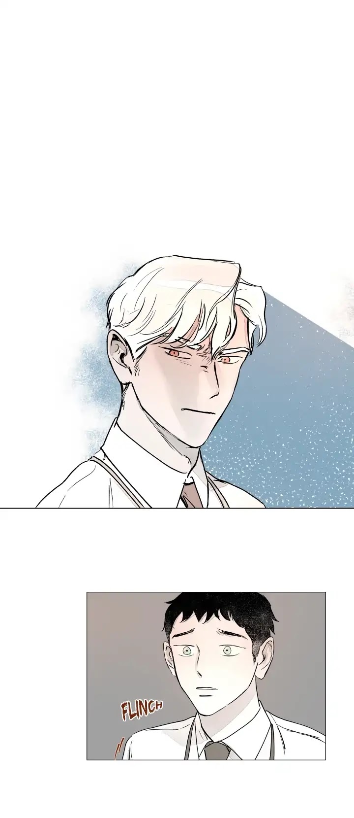 Restless Chapter 2 page 8 - Chapter 2