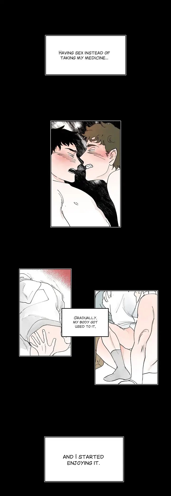 Restless Chapter 5 page 10 - Chapter 5