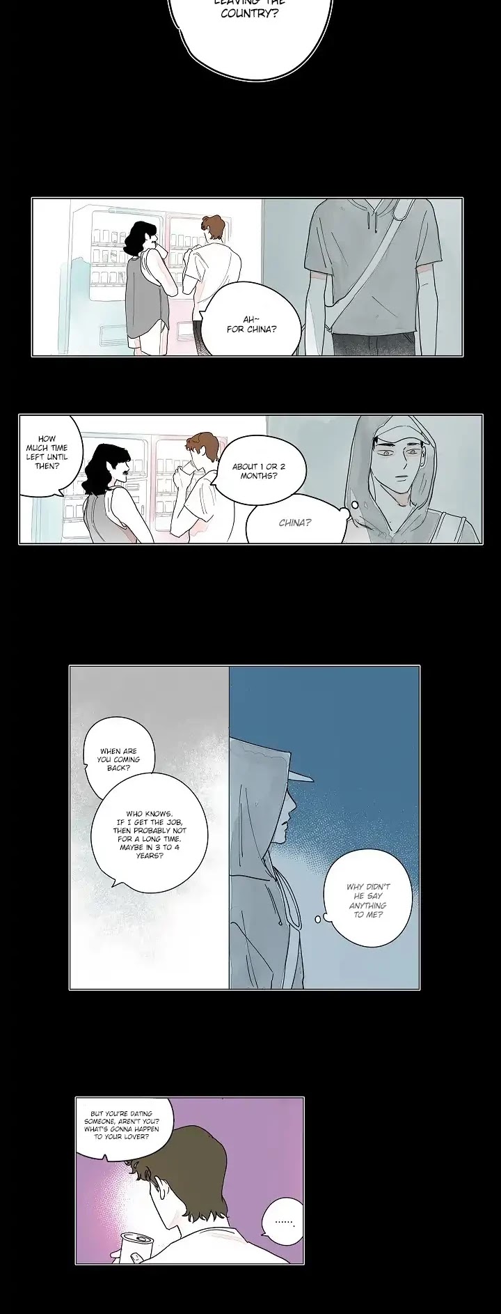 Restless Chapter 5 page 13 - Chapter 5