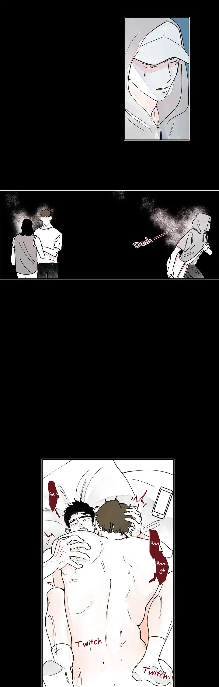 Restless Chapter 5 page 14 - Chapter 5
