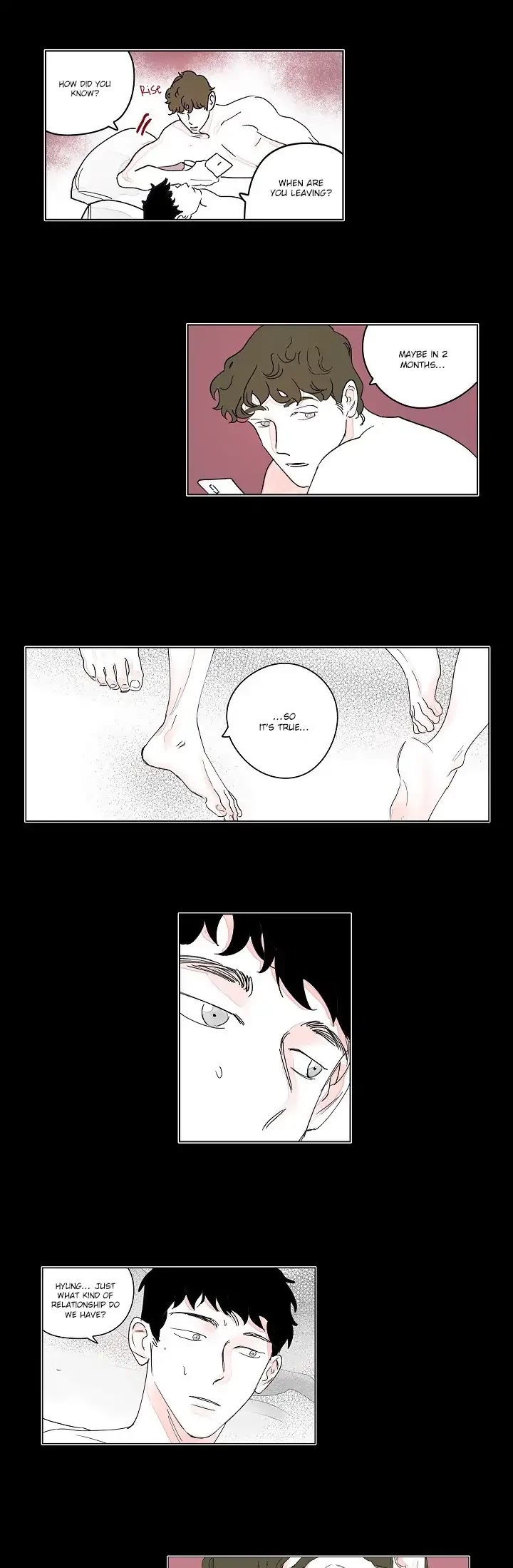 Restless Chapter 5 page 16 - Chapter 5