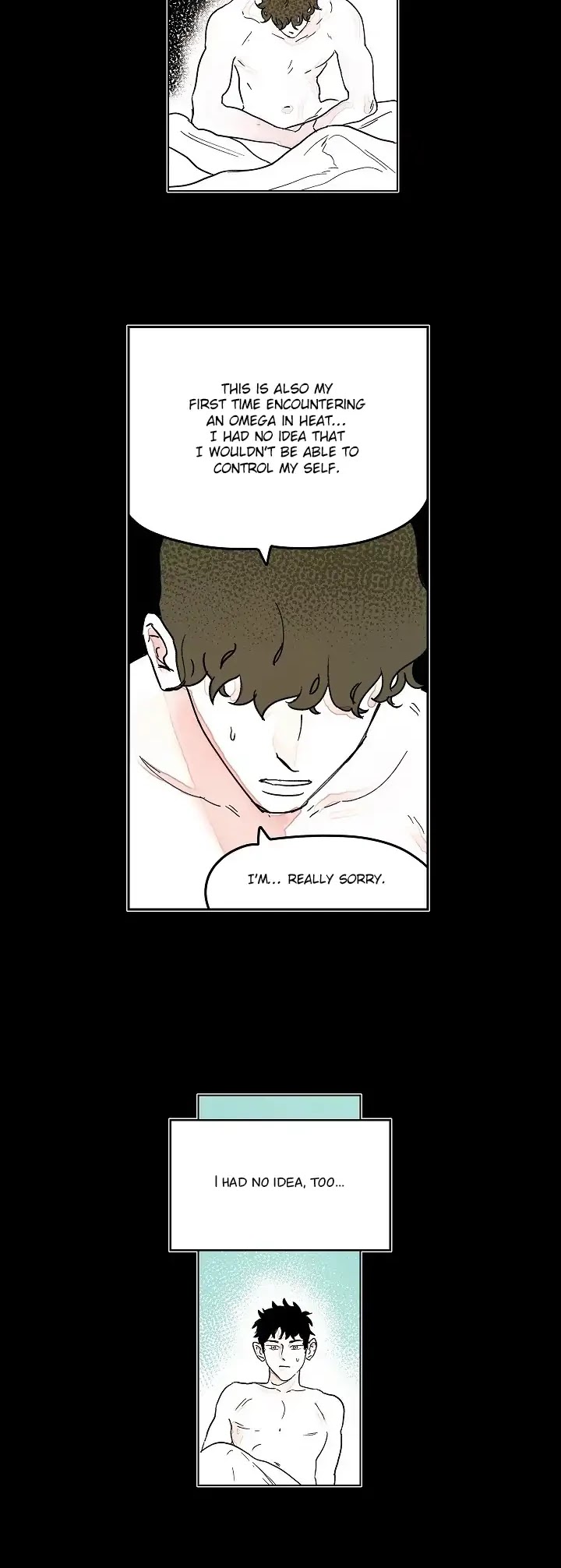 Restless Chapter 5 page 4 - Chapter 5
