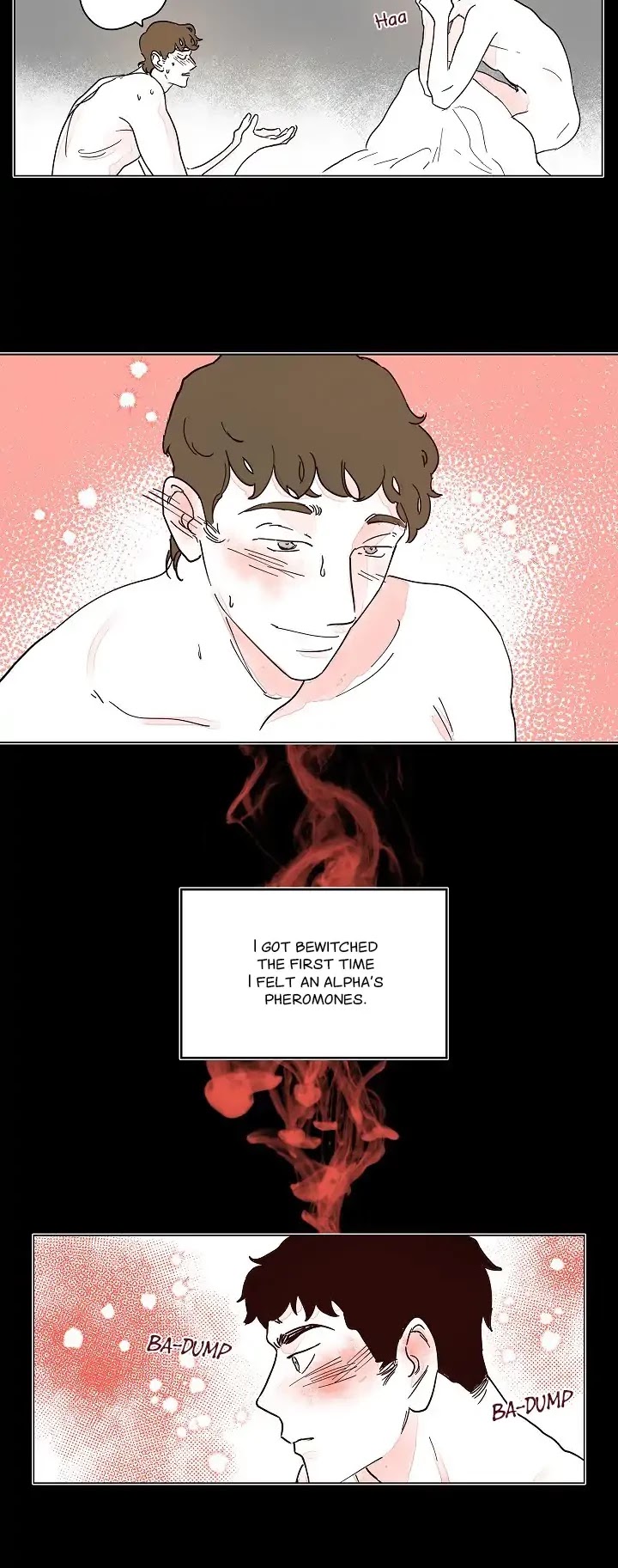 Restless Chapter 5 page 6 - Chapter 5