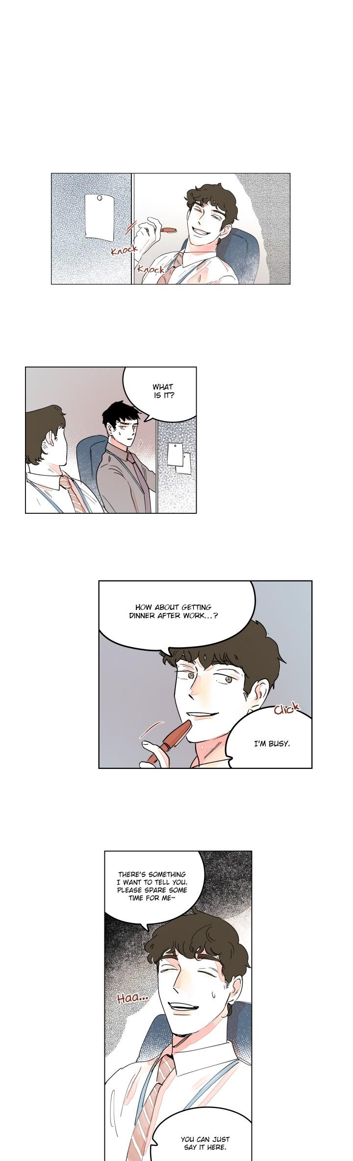 Restless Chapter 6 page 11 - Chapter 6
