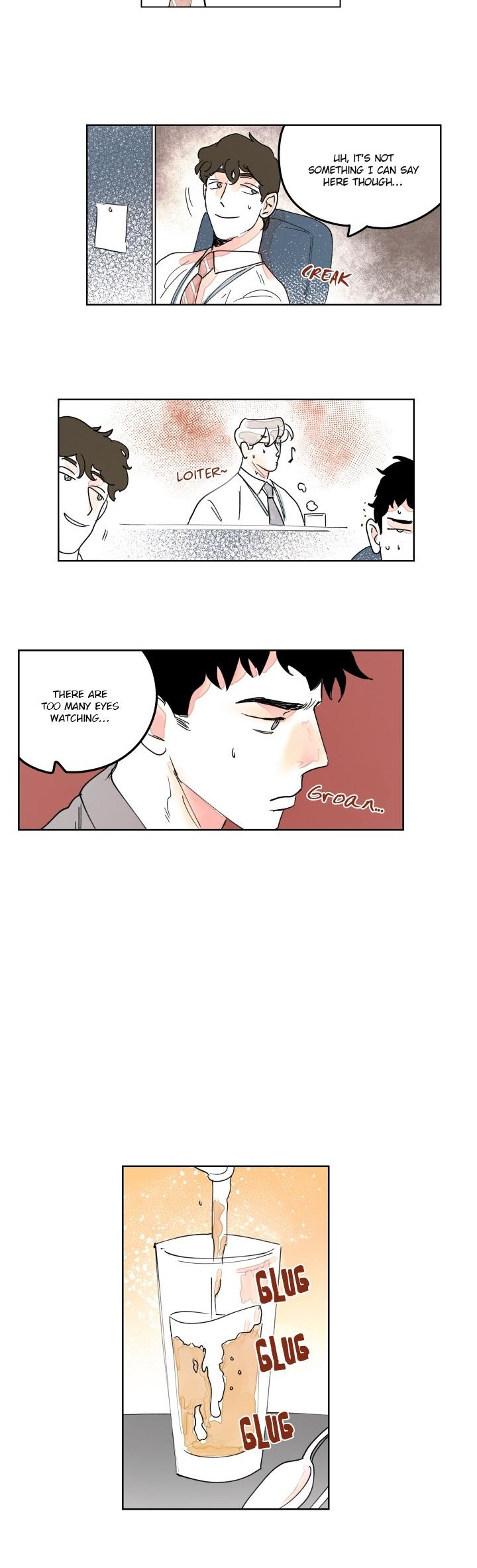 Restless Chapter 6 page 12 - Chapter 6