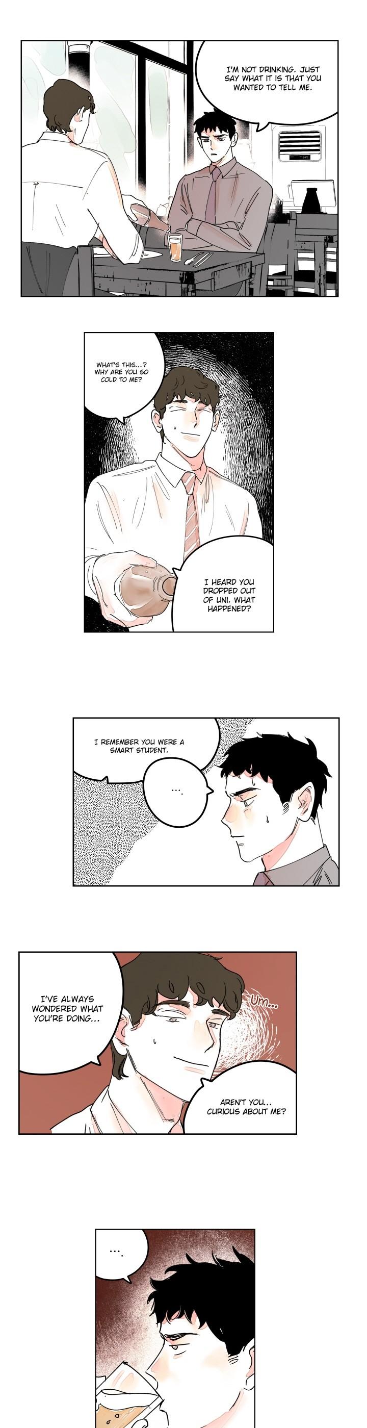 Restless Chapter 6 page 13 - Chapter 6