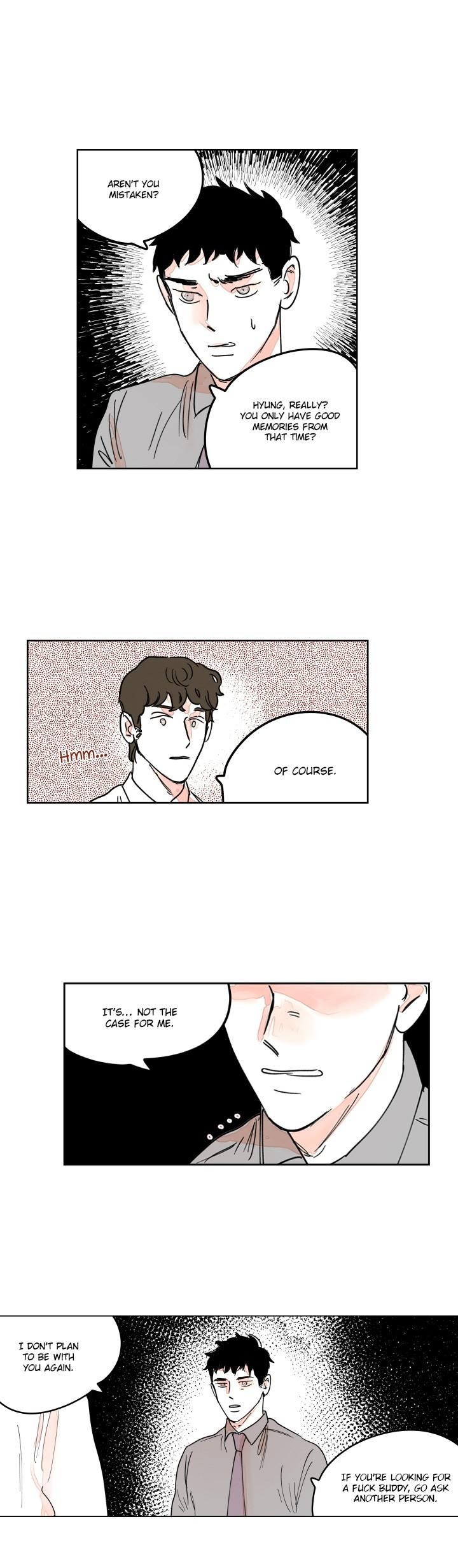 Restless Chapter 6 page 15 - Chapter 6