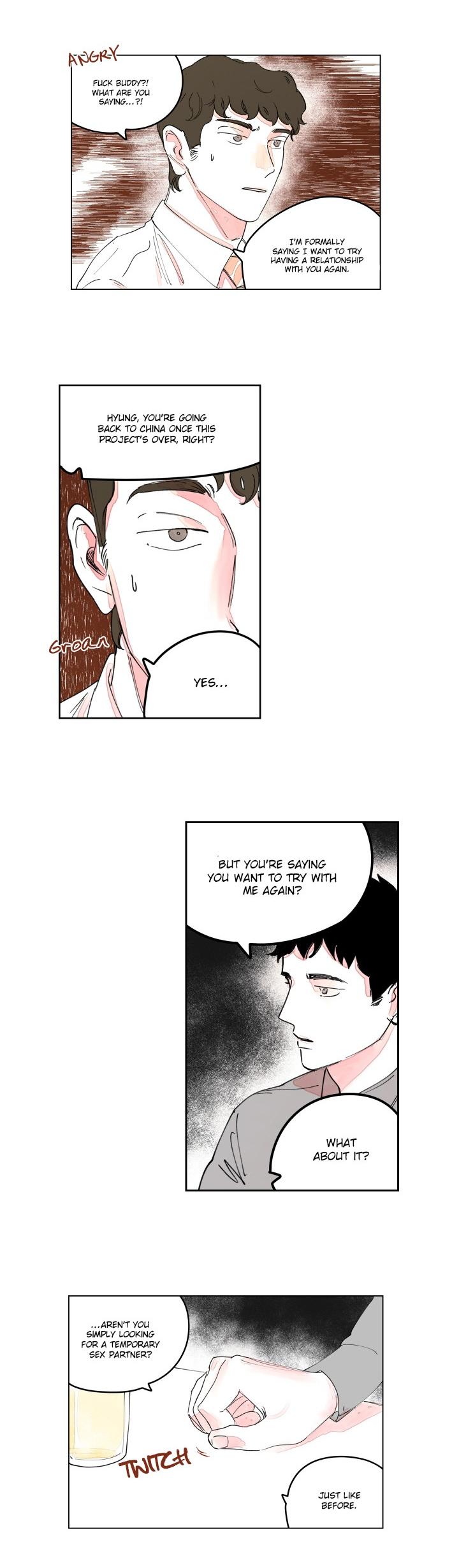 Restless Chapter 6 page 16 - Chapter 6