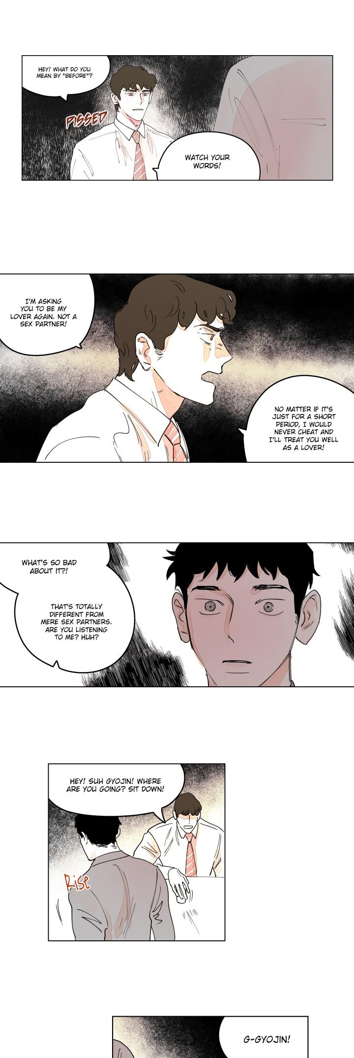 Restless Chapter 6 page 17 - Chapter 6