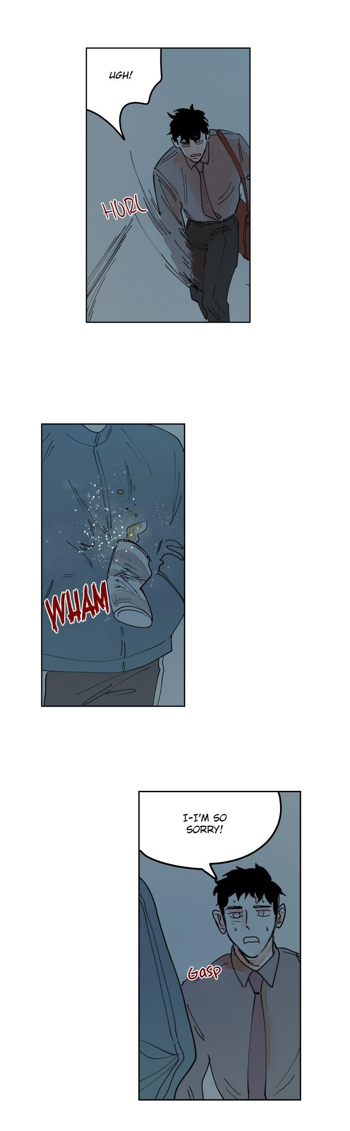 Restless Chapter 6 page 19 - Chapter 6