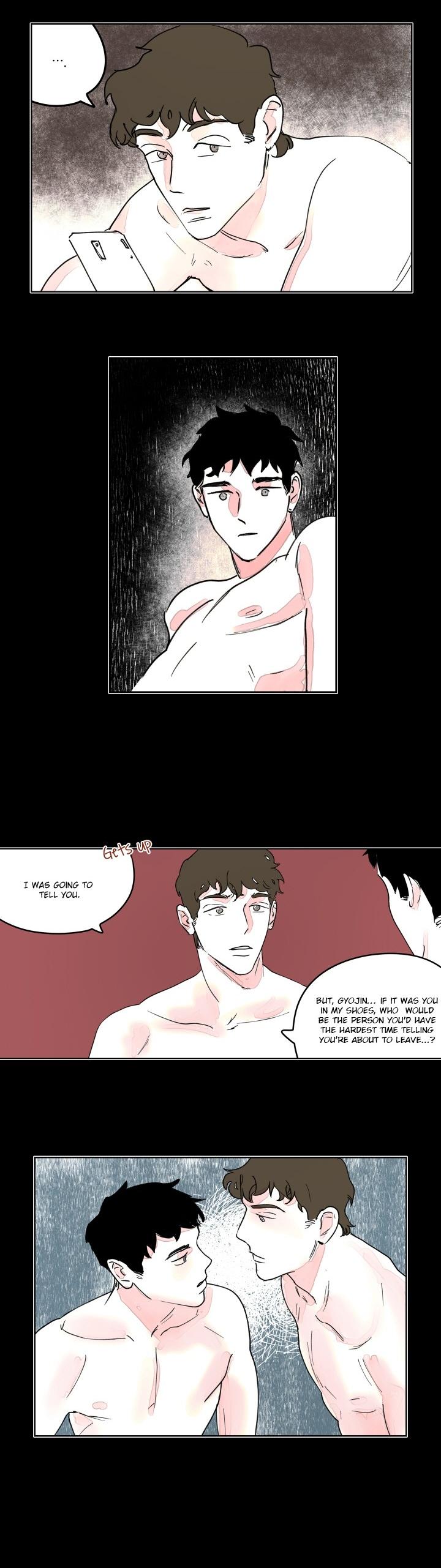 Restless Chapter 6 page 2 - Chapter 6