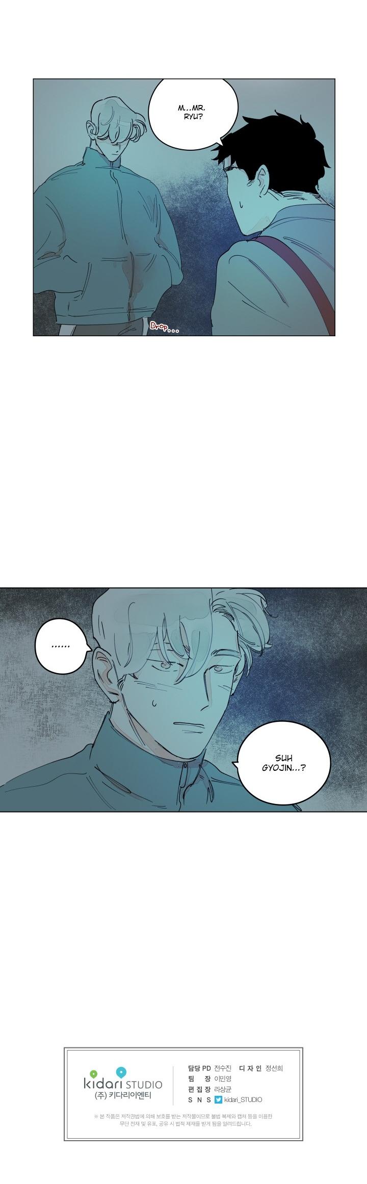 Restless Chapter 6 page 20 - Chapter 6