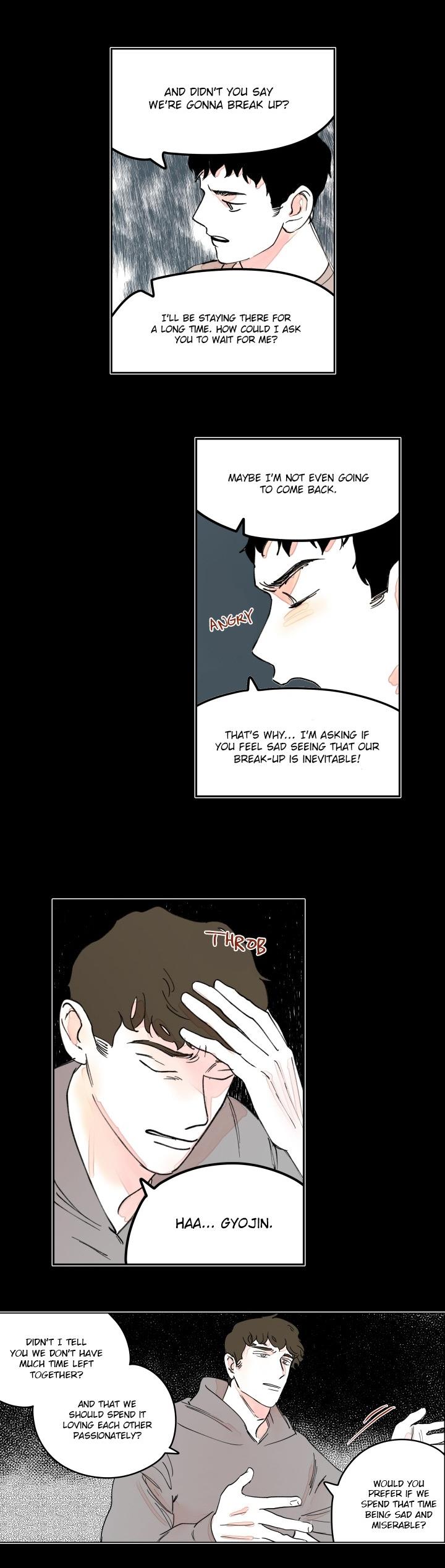 Restless Chapter 6 page 7 - Chapter 6