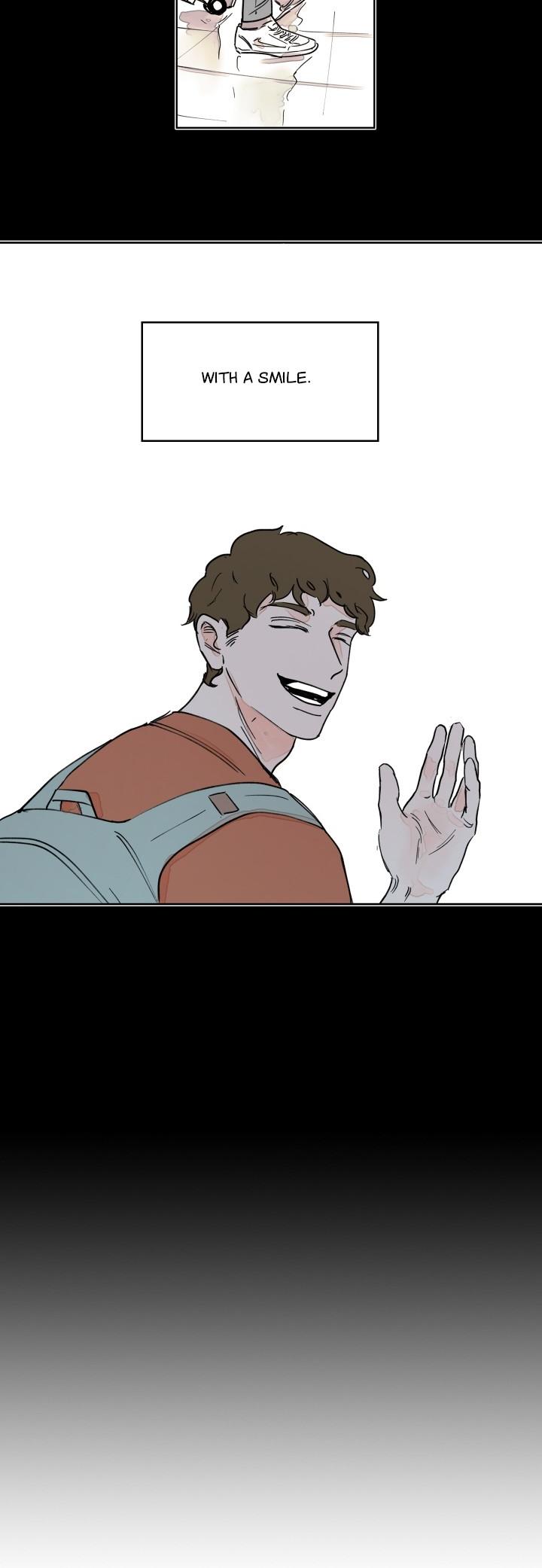 Restless Chapter 6 page 9 - Chapter 6
