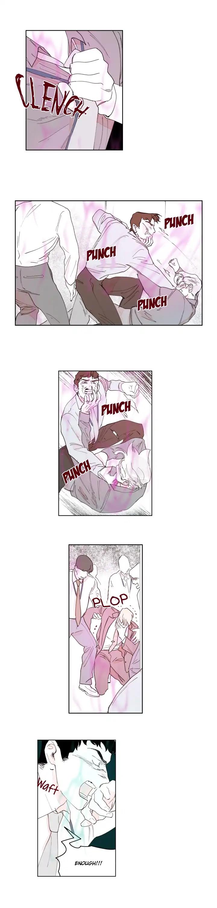 Restless Chapter 8 page 4 - Chapter 8