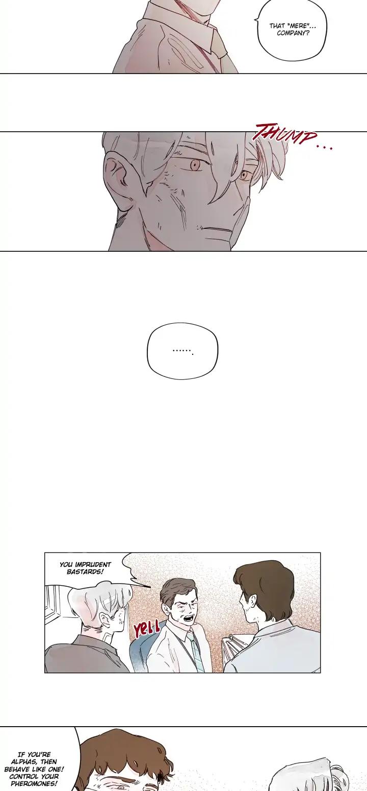 Restless Chapter 8 page 8 - Chapter 8
