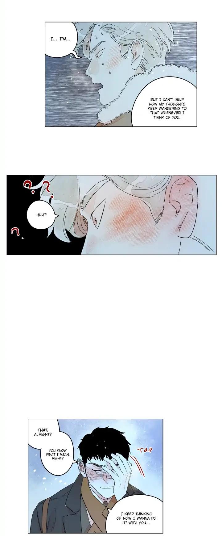Restless Chapter 9 page 10 - Chapter 9