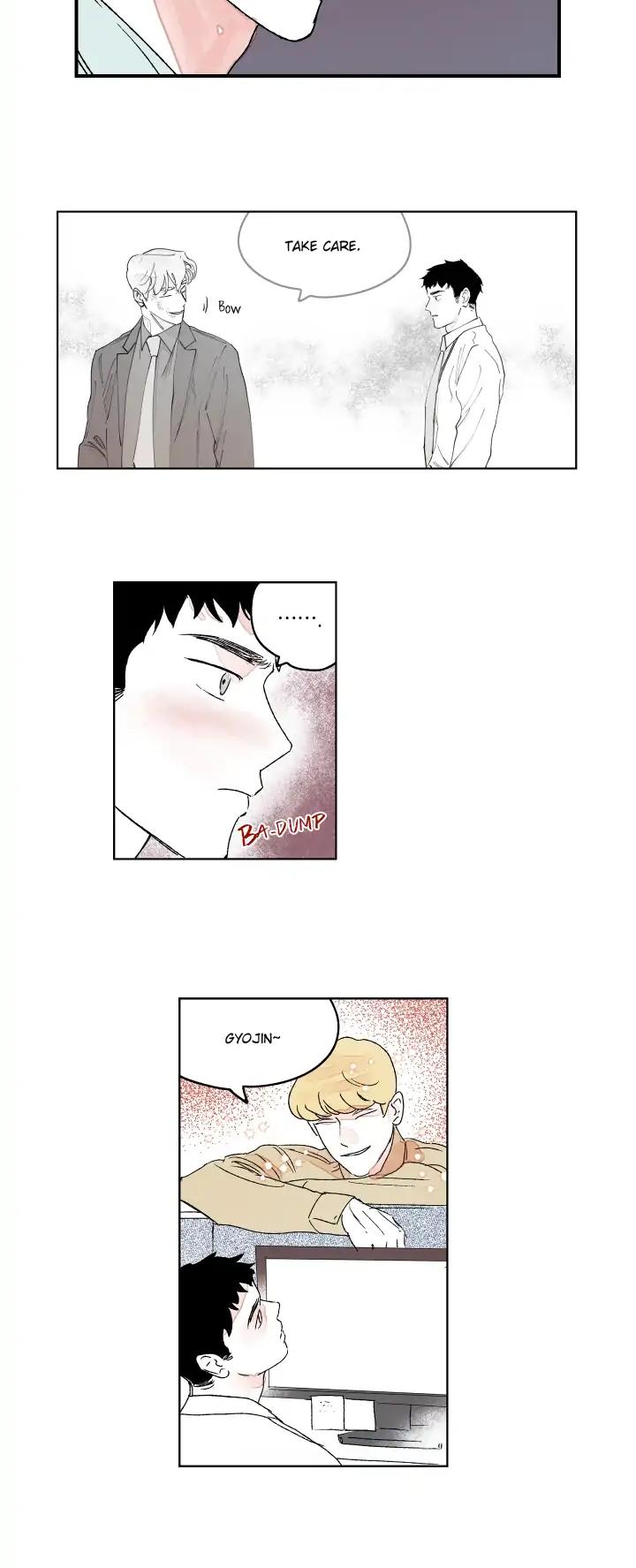 Restless Chapter 9 page 5 - Chapter 9