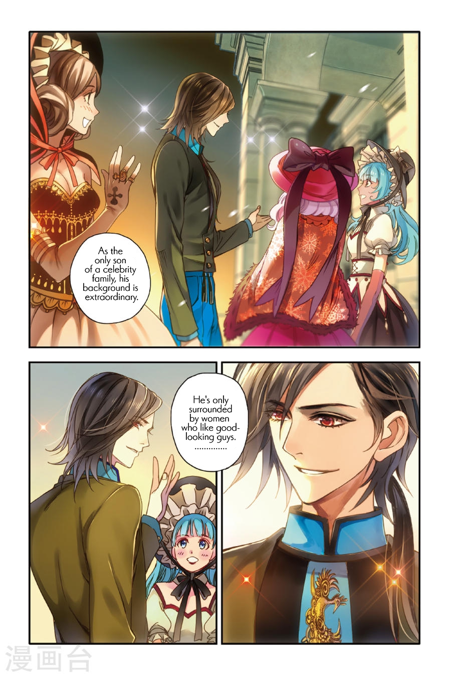 Restraining order of Ant Chapter 13 page 14 - Chapter 13 : What you can see with your eyes is certainly the truth