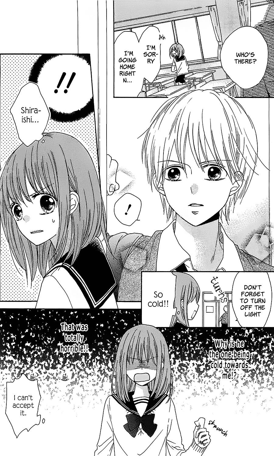 Retake Chapter 0 page 10 - Chapter 0 : Retake [oneshot]