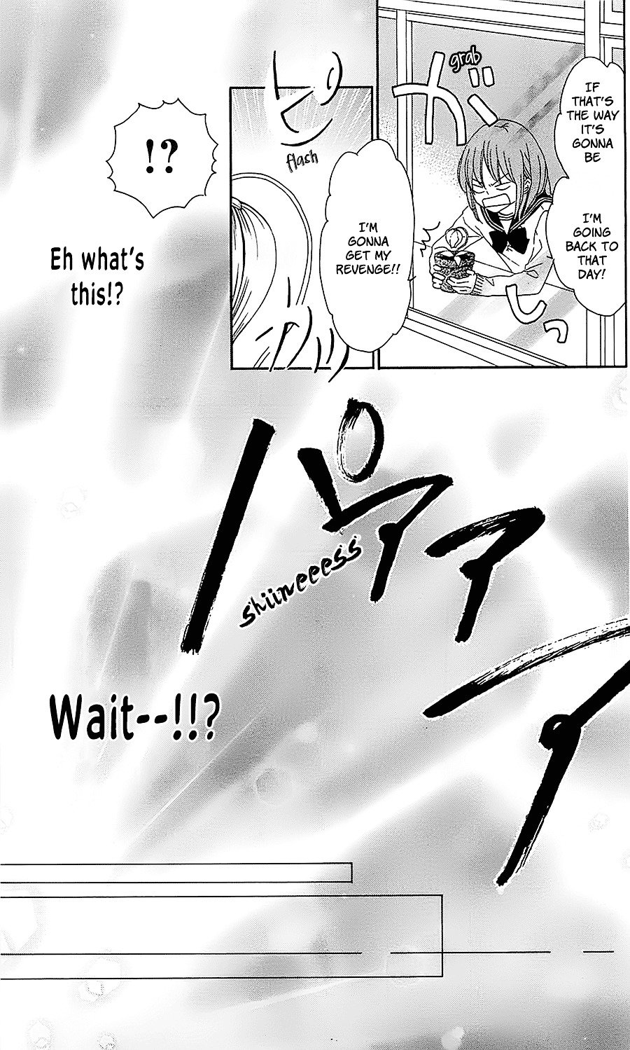 Retake Chapter 0 page 11 - Chapter 0 : Retake [oneshot]