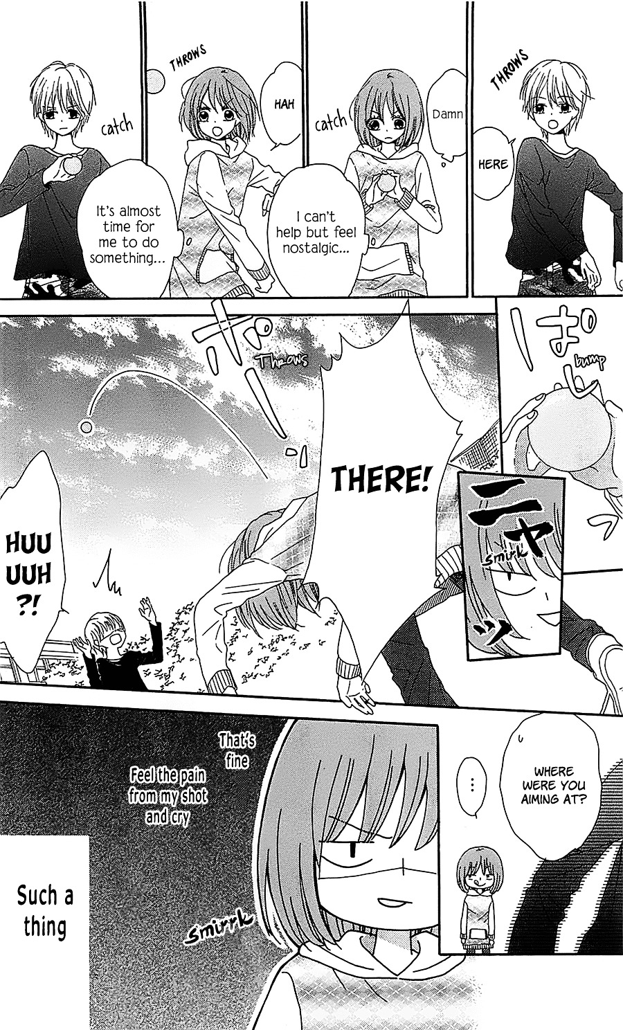 Retake Chapter 0 page 16 - Chapter 0 : Retake [oneshot]