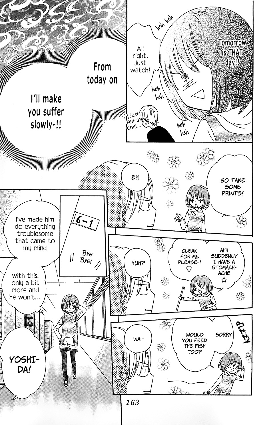 Retake Chapter 0 page 19 - Chapter 0 : Retake [oneshot]