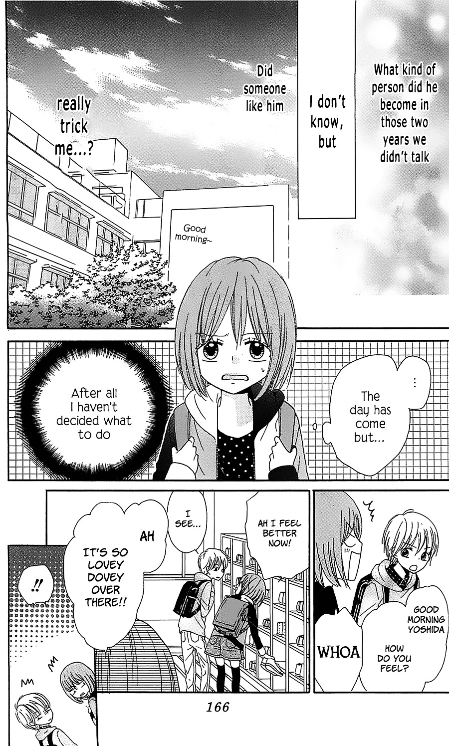 Retake Chapter 0 page 22 - Chapter 0 : Retake [oneshot]