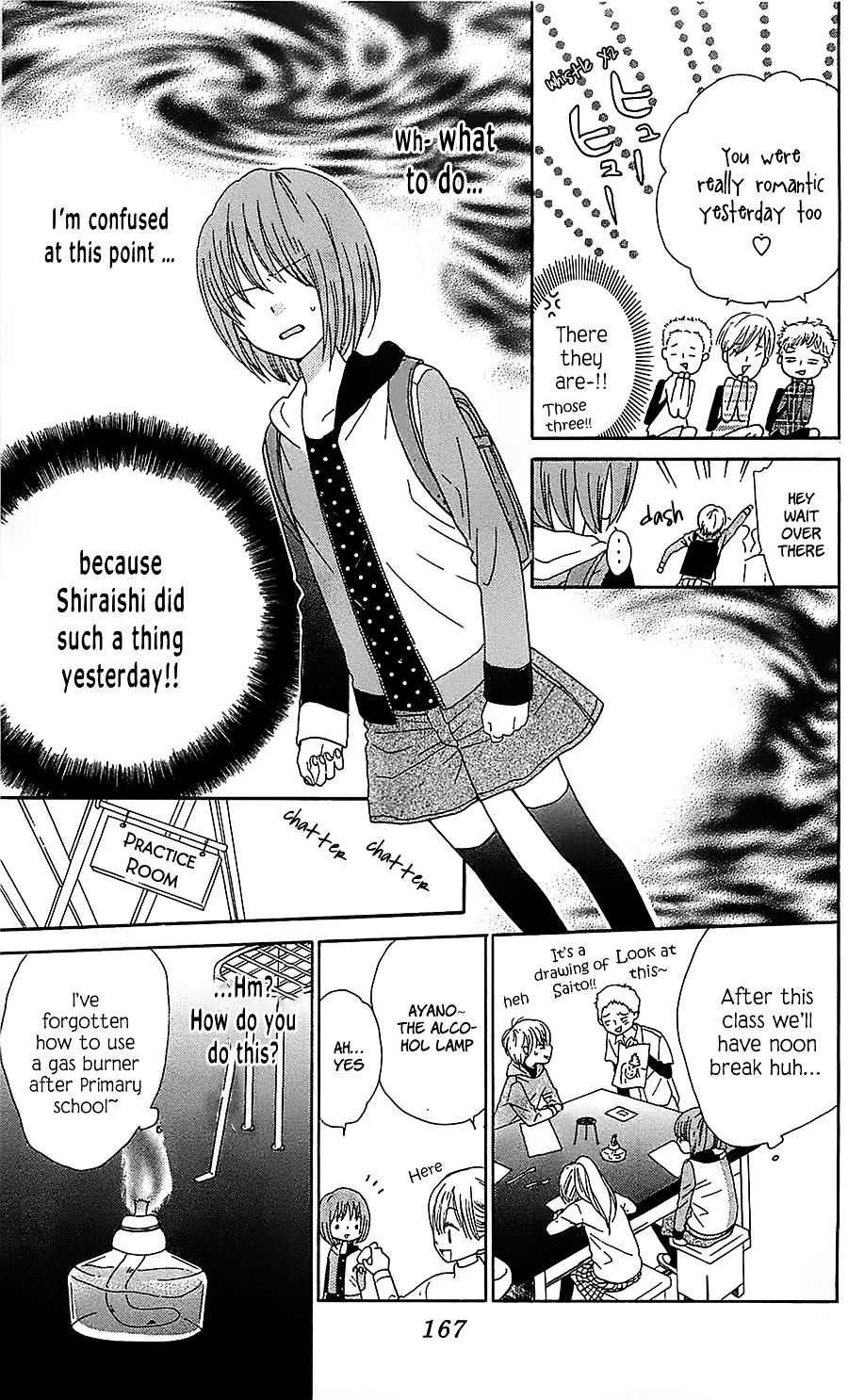 Retake Chapter 0 page 23 - Chapter 0 : Retake [oneshot]