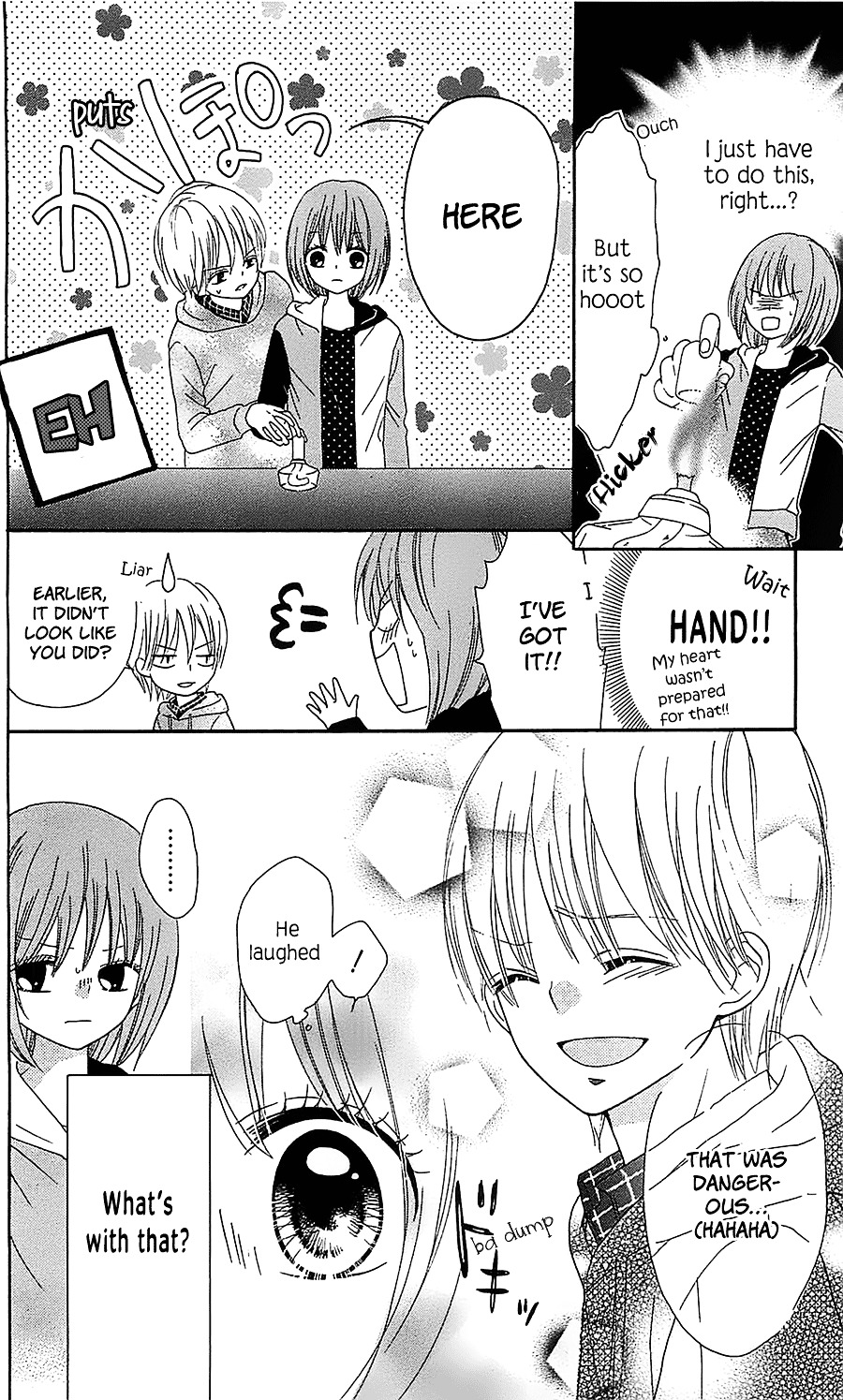 Retake Chapter 0 page 24 - Chapter 0 : Retake [oneshot]