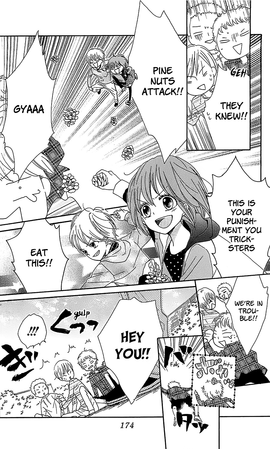 Retake Chapter 0 page 30 - Chapter 0 : Retake [oneshot]