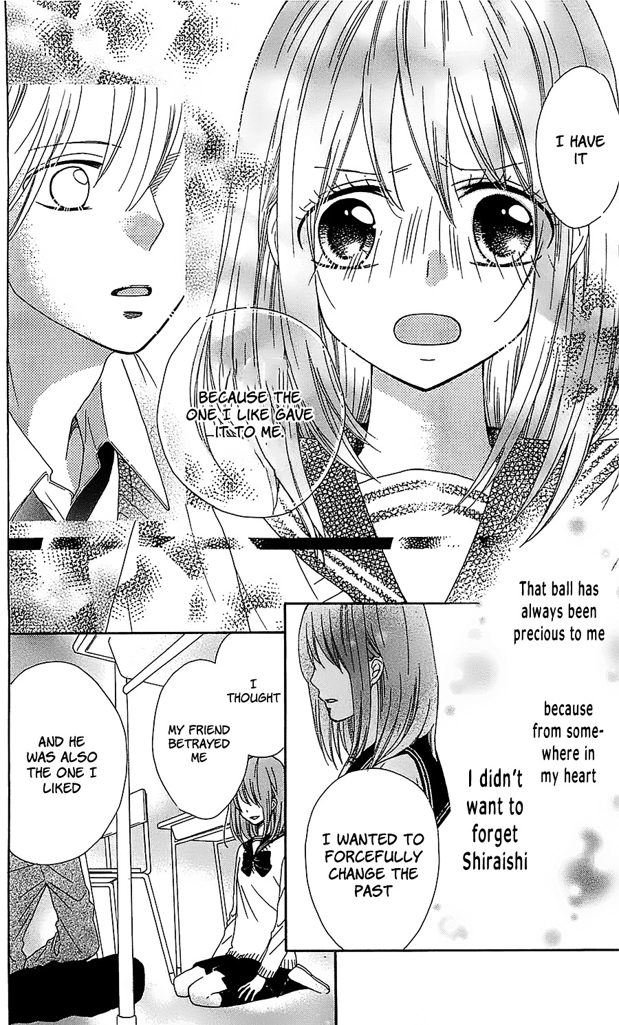 Retake Chapter 0 page 38 - Chapter 0 : Retake [oneshot]