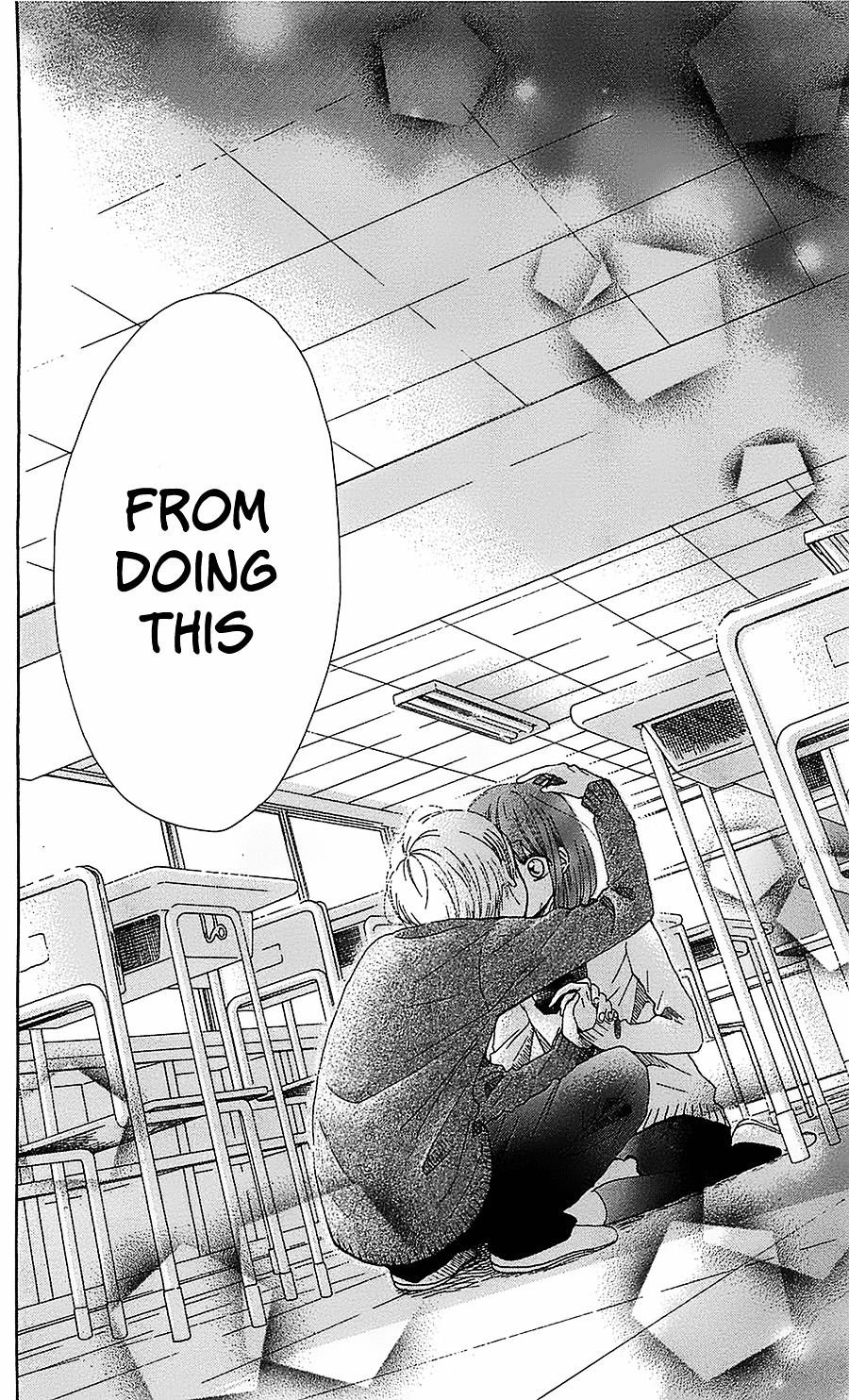 Retake Chapter 0 page 40 - Chapter 0 : Retake [oneshot]