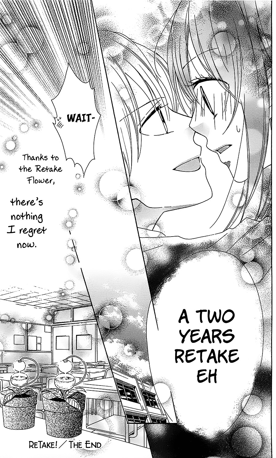 Retake Chapter 0 page 41 - Chapter 0 : Retake [oneshot]