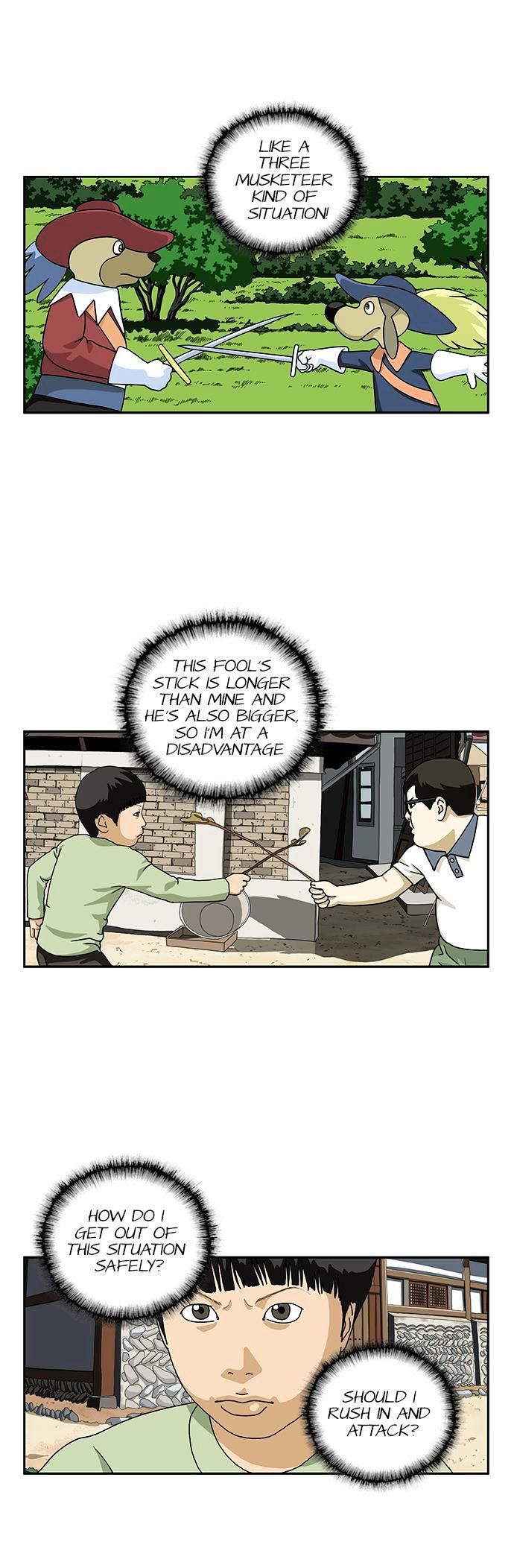 Retard Chapter 1 page 10 - Chapter 1 : Retard