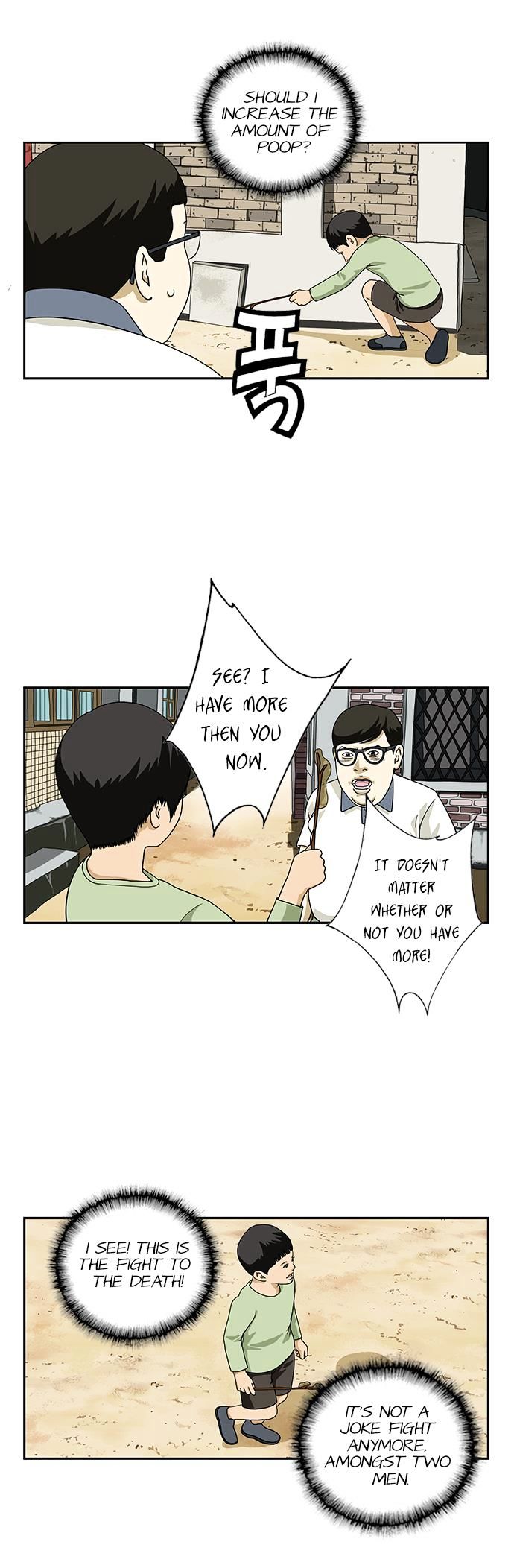 Retard Chapter 1 page 11 - Chapter 1 : Retard