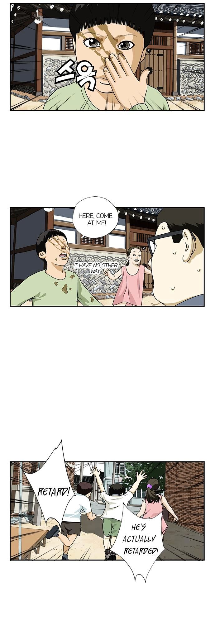 Retard Chapter 1 page 13 - Chapter 1 : Retard