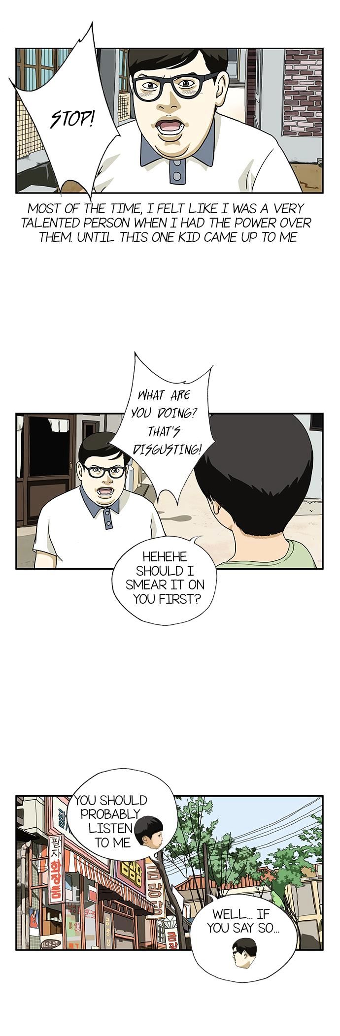 Retard Chapter 1 page 8 - Chapter 1 : Retard