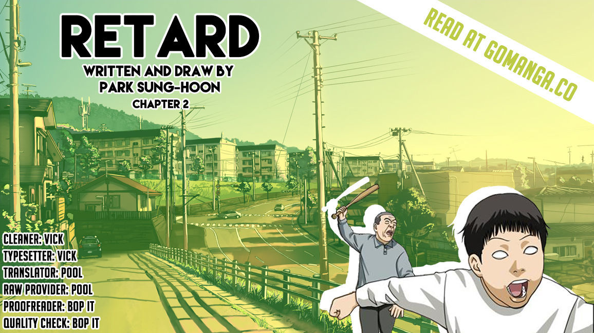 Retard Chapter 2 page 1 - Chapter 2 : Short Hair Cut