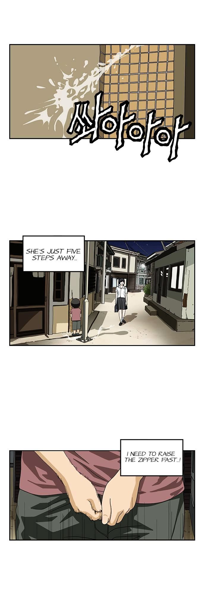 Retard Chapter 2 page 10 - Chapter 2 : Short Hair Cut
