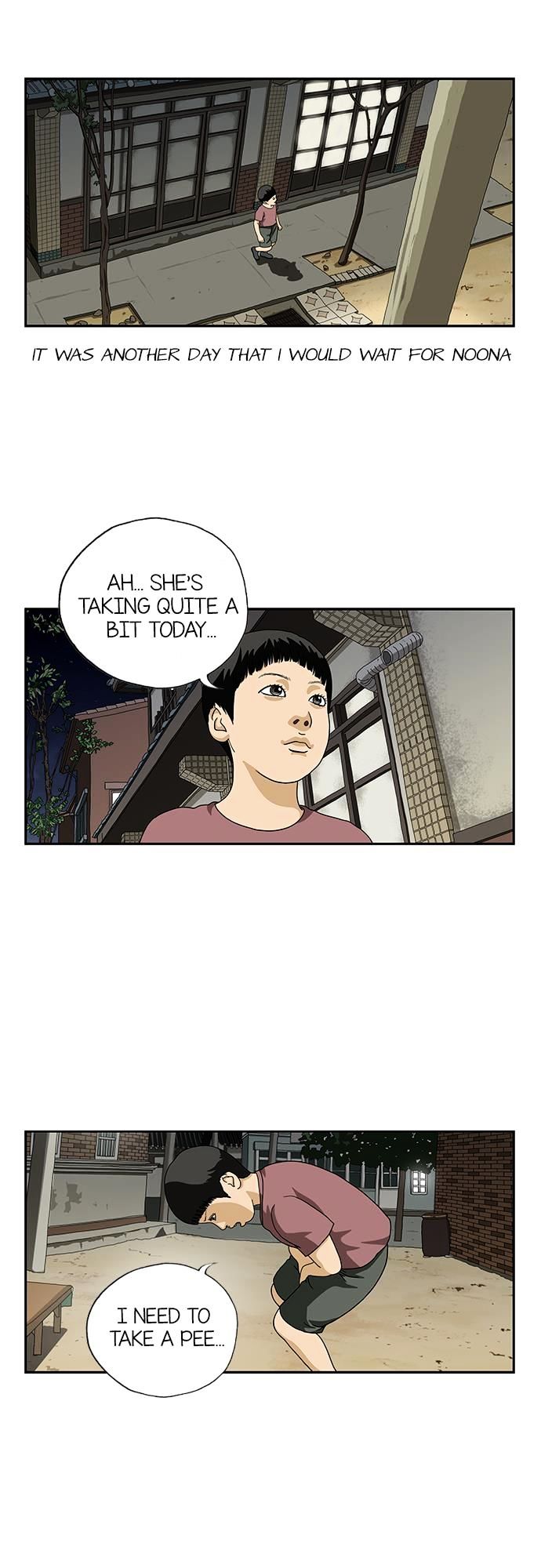Retard Chapter 2 page 7 - Chapter 2 : Short Hair Cut