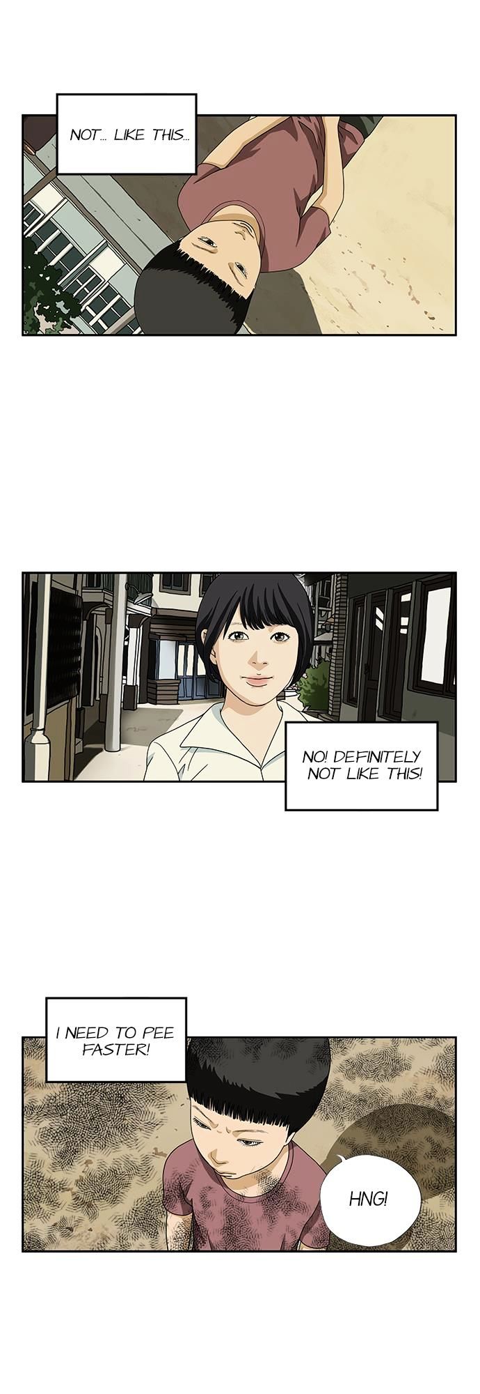 Retard Chapter 2 page 9 - Chapter 2 : Short Hair Cut