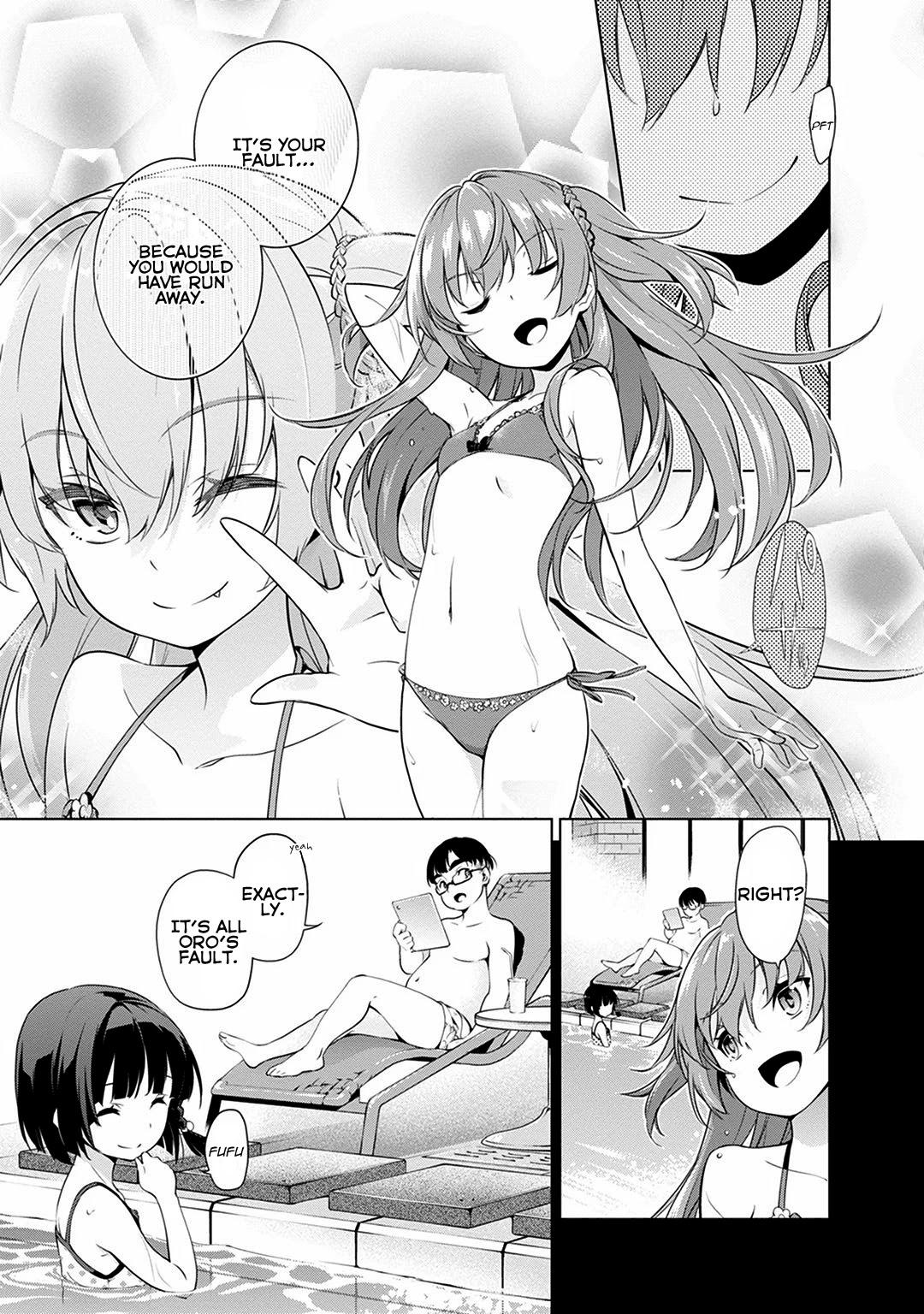 re:teen - Mayu no Naka de Mou Ichido 10-dai no Kimi to Au Chapter 1 page 15 - Chapter 1