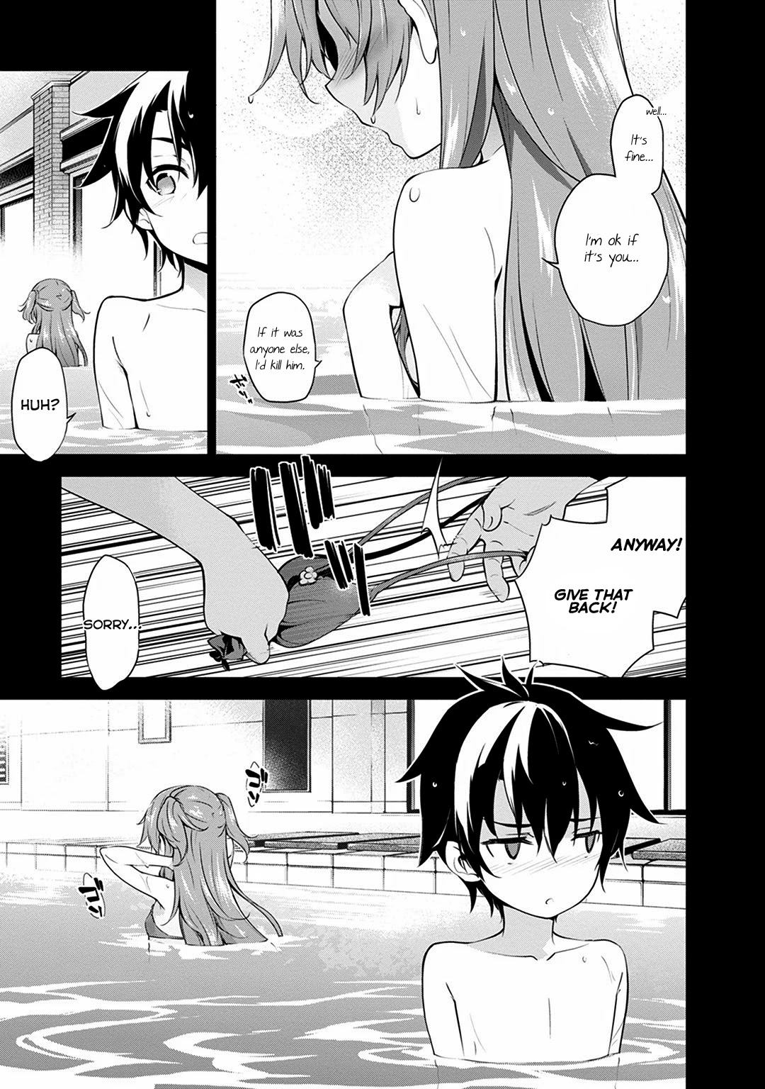 re:teen - Mayu no Naka de Mou Ichido 10-dai no Kimi to Au Chapter 1 page 19 - Chapter 1