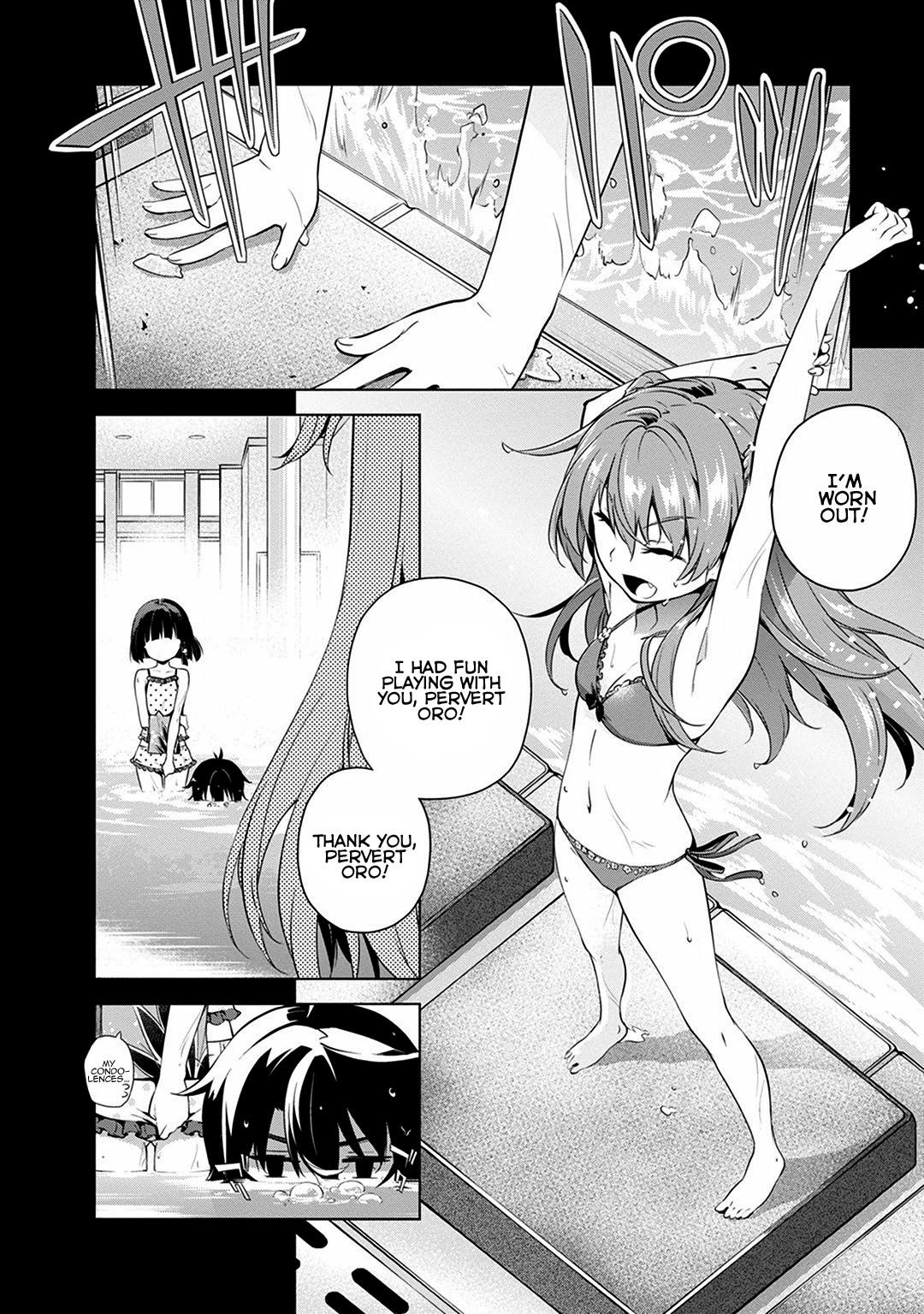 re:teen - Mayu no Naka de Mou Ichido 10-dai no Kimi to Au Chapter 1 page 22 - Chapter 1