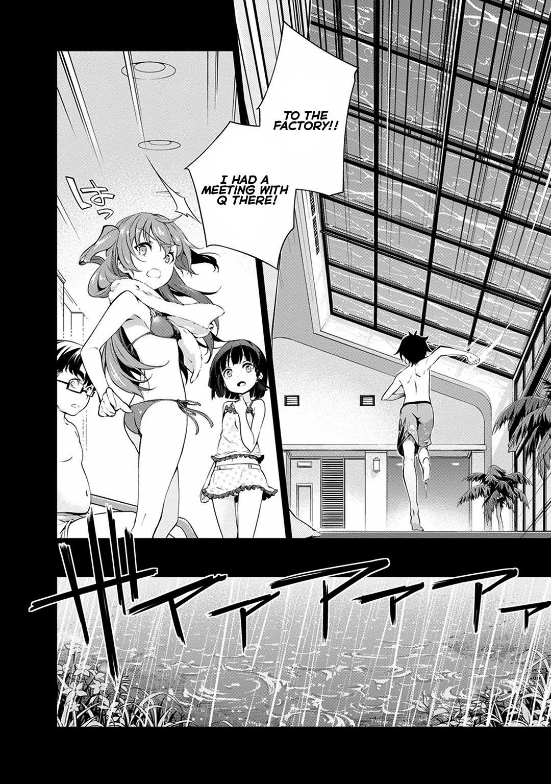 re:teen - Mayu no Naka de Mou Ichido 10-dai no Kimi to Au Chapter 1 page 26 - Chapter 1
