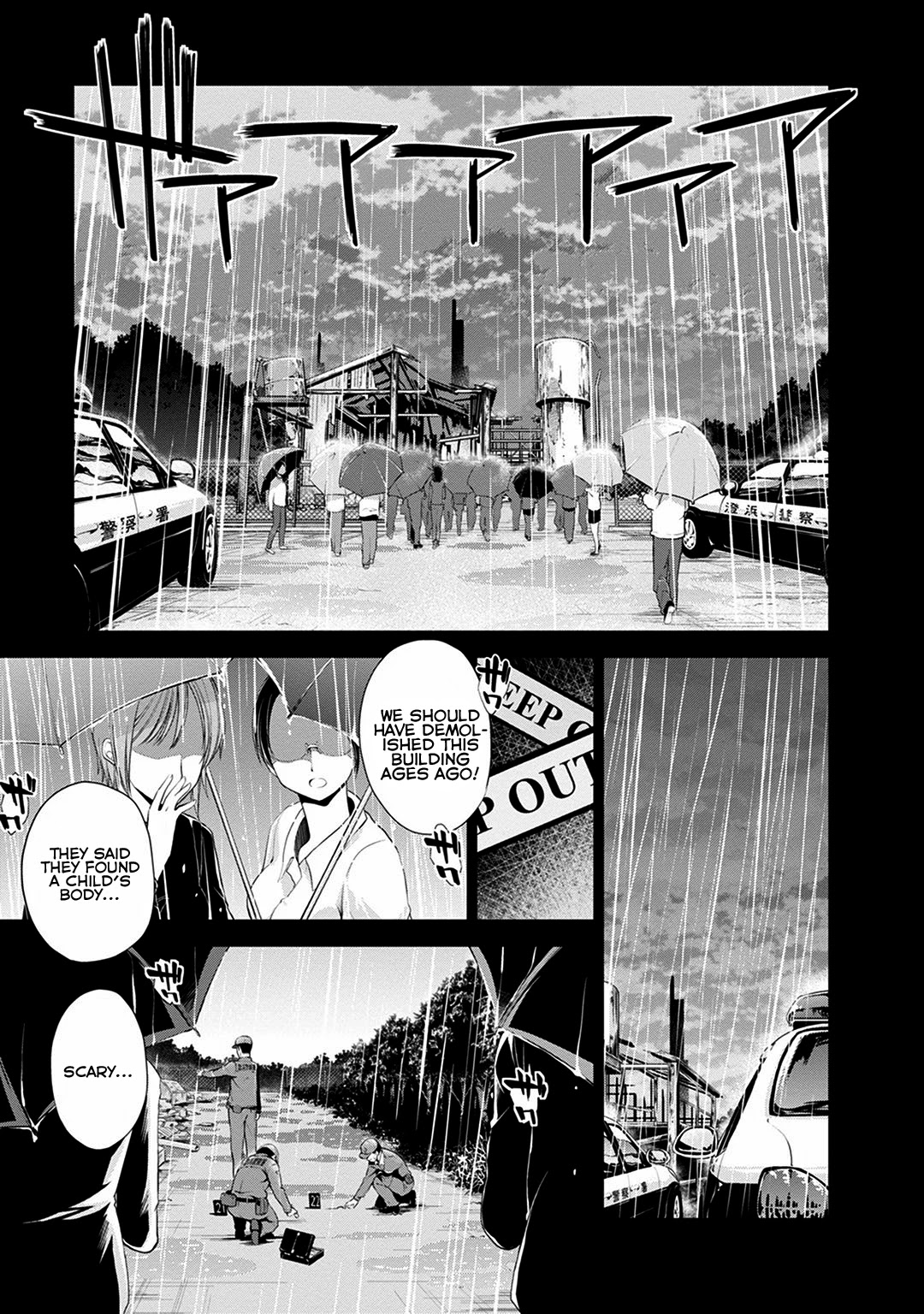 re:teen - Mayu no Naka de Mou Ichido 10-dai no Kimi to Au Chapter 1 page 27 - Chapter 1