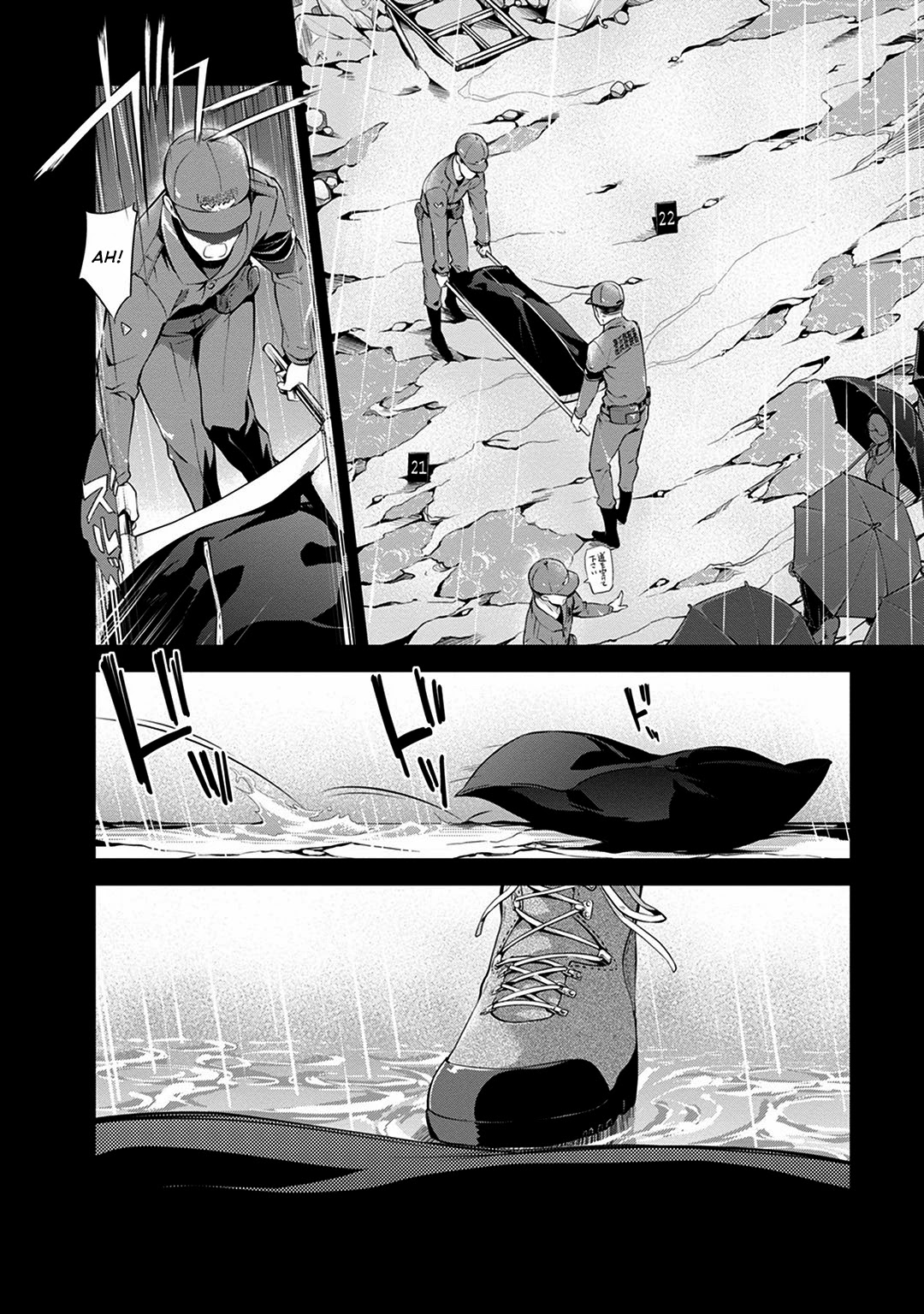re:teen - Mayu no Naka de Mou Ichido 10-dai no Kimi to Au Chapter 1 page 28 - Chapter 1