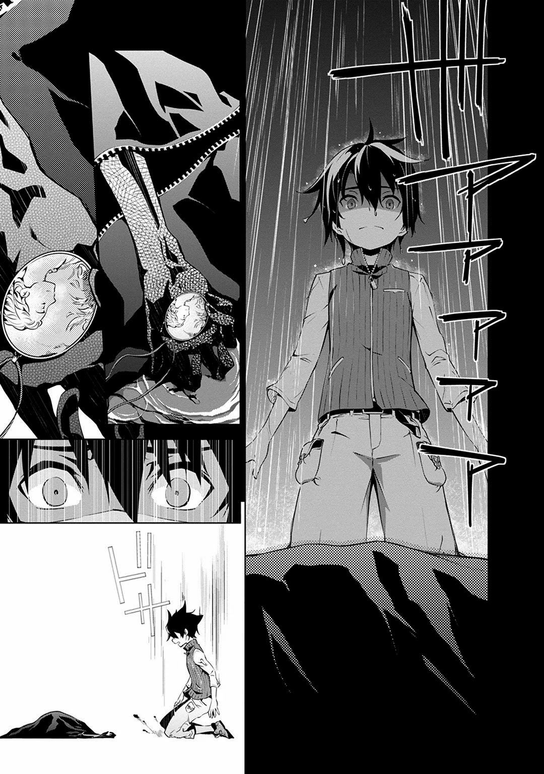 re:teen - Mayu no Naka de Mou Ichido 10-dai no Kimi to Au Chapter 1 page 29 - Chapter 1